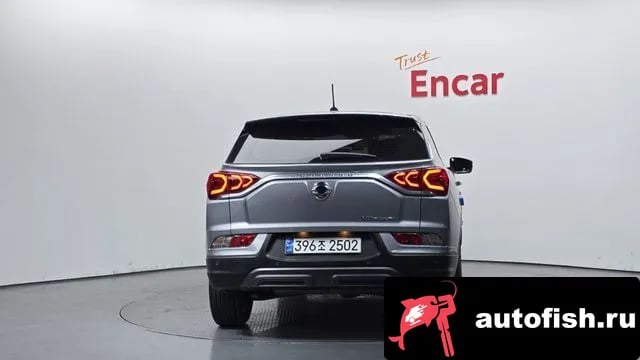 KG Mobility (Ssangyong) KORANDO Beautiful Korando 2023 года - вид 4