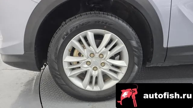 KG Mobility (Ssangyong) KORANDO Beautiful Korando 2023 года - вид 5