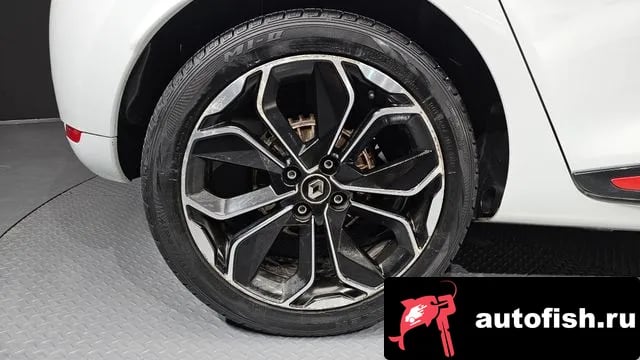 Renault Korea (Samsung) Cilo Clio 2019 года - вид 5