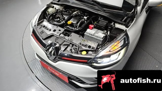 Renault Korea (Samsung) Cilo Clio 2019 года - вид 6