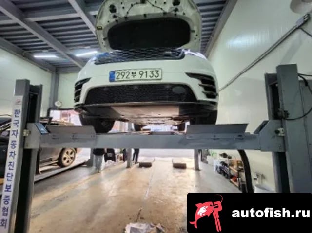 Land Rover Range Rover Velar Range Rover Bella 2021 года - похожие автомобили