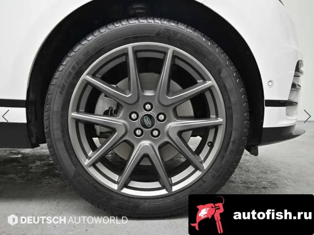 Land Rover Range Rover Velar Range Rover Bella 2021 года - вид 5