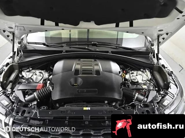 Land Rover Range Rover Velar Range Rover Bella 2021 года - вид 6