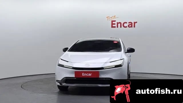 Toyota Prius Prius 5th Generation 2025 года - вид 3