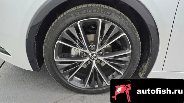 Toyota Prius Prius 5th Generation 2025 года - вид 5