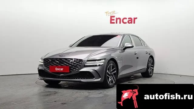 Genesis G80 G80 (RG3) 2024 года - вид 1
