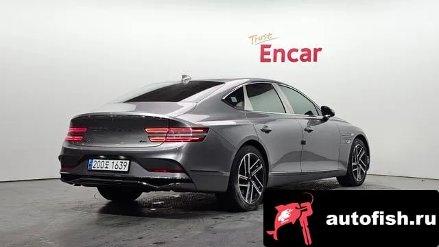 Genesis G80 G80 (RG3) 2024 года - вид 2