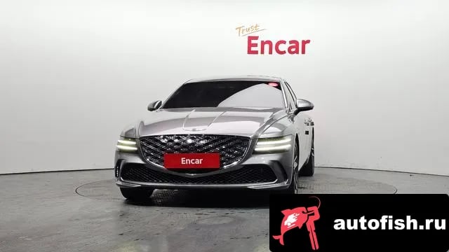 Genesis G80 G80 (RG3) 2024 года - вид 3