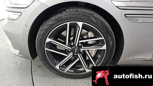 Genesis G80 G80 (RG3) 2024 года - вид 5