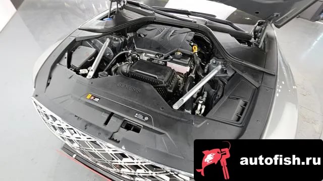 Genesis G80 G80 (RG3) 2024 года - вид 6