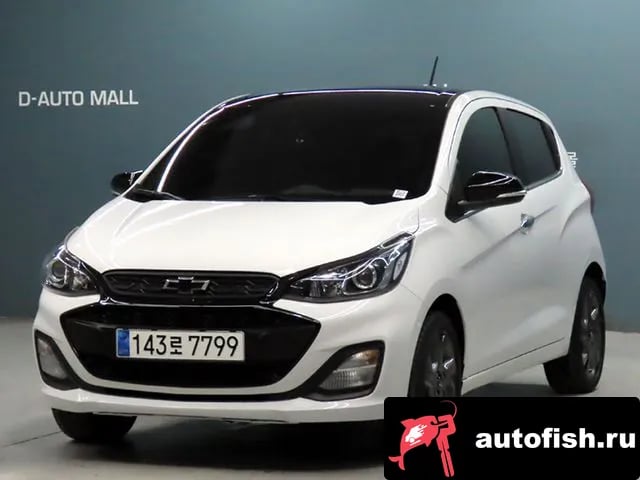Chevrolet (GM Daewoo) Spark The New Spark 2021 года - вид 1