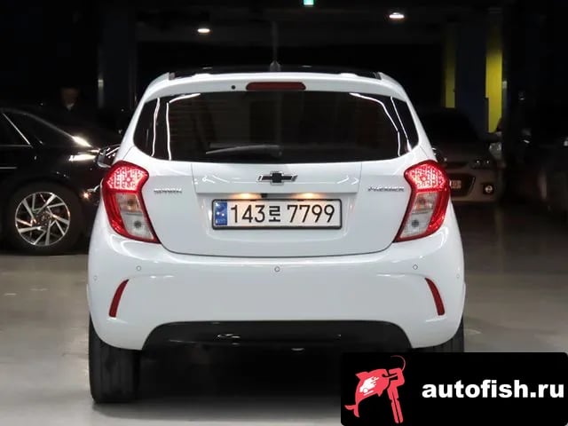 Chevrolet (GM Daewoo) Spark The New Spark 2021 года - вид 3