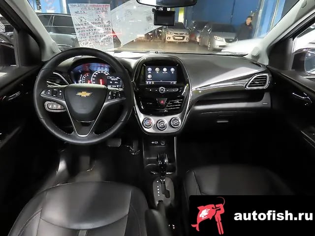 Chevrolet (GM Daewoo) Spark The New Spark 2021 года - вид 5