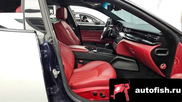 Maserati Quattroporte Quattroporte 2018 года - похожие автомобили