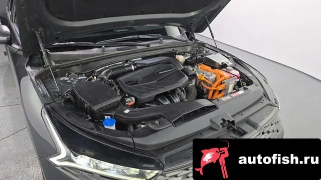 Kia K5 K5 Hybrid 3rd Generation 2021 года - вид 6