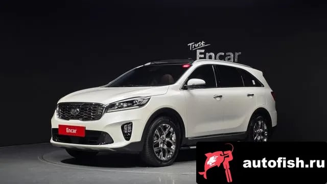 Kia Sorento The New Sorento 2019 года - вид 1