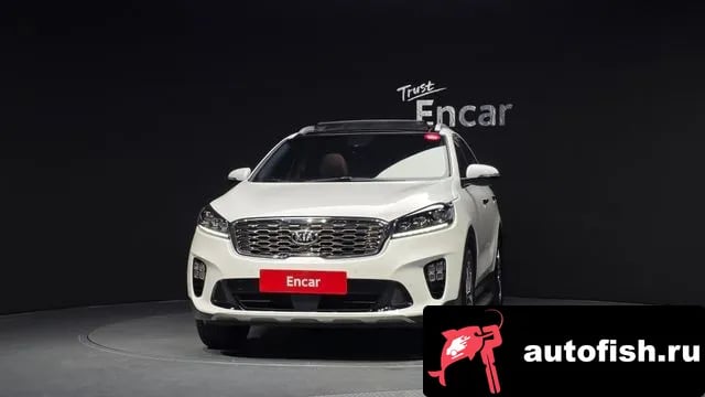 Kia Sorento The New Sorento 2019 года - вид 3