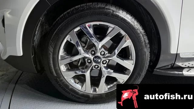 Kia Sorento The New Sorento 2019 года - похожие автомобили