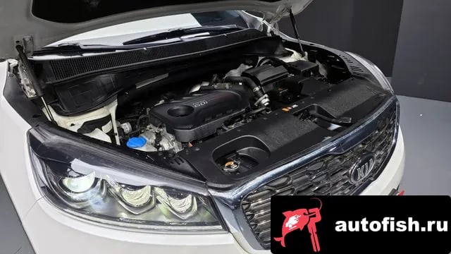 Kia Sorento The New Sorento 2019 года - вид 6