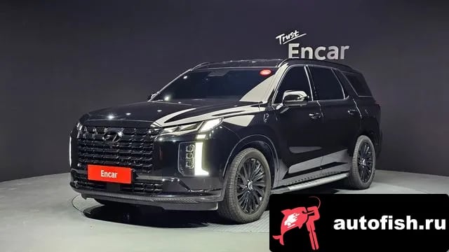 Hyundai Palisade The New Palisade 2024 года - вид 1