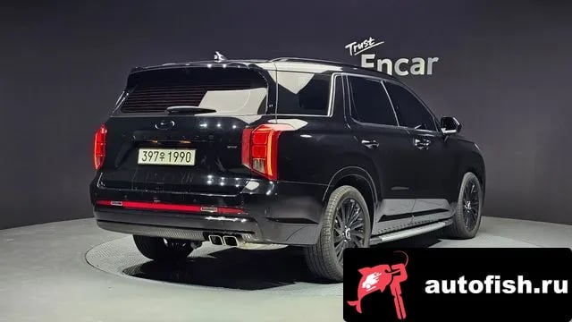 Hyundai Palisade The New Palisade 2024 года - вид 2