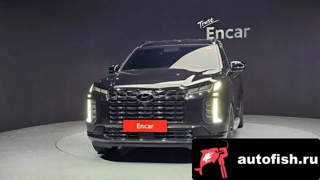 Hyundai Palisade The New Palisade 2024 года - похожие автомобили