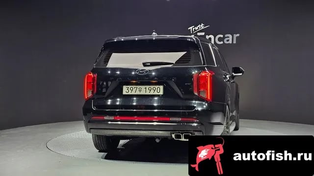 Hyundai Palisade The New Palisade 2024 года - вид 4