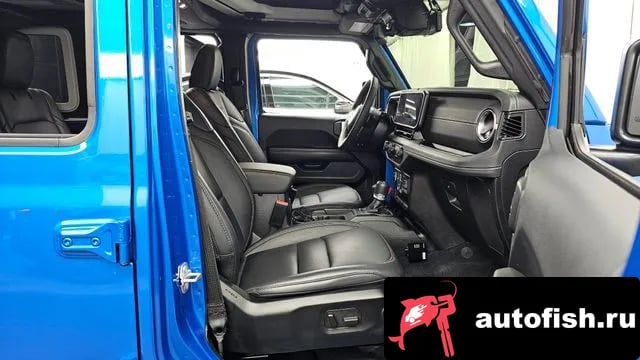 Jeep Wrangler Wrangler (JL) 2024 года - похожие автомобили