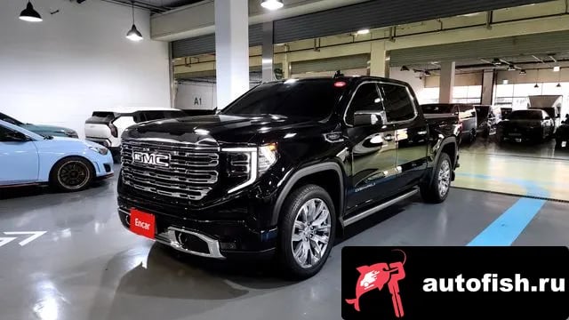 GMC Sierra Sierra 2024 года - автомобиль из Южной Кореи