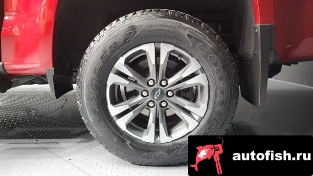 Chevrolet (GM Daewoo) Colorado Real New Colorado 2022 года - вид 5