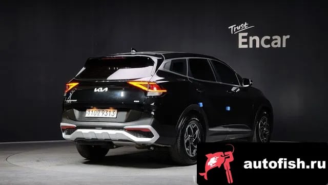 Kia Sportage Sportage 5th Generation 2024 года - вид 2