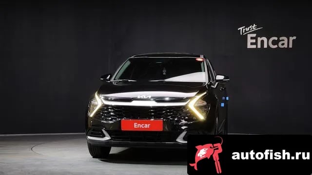 Kia Sportage Sportage 5th Generation 2024 года - вид 3