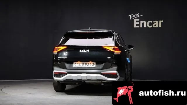 Kia Sportage Sportage 5th Generation 2024 года - вид 4