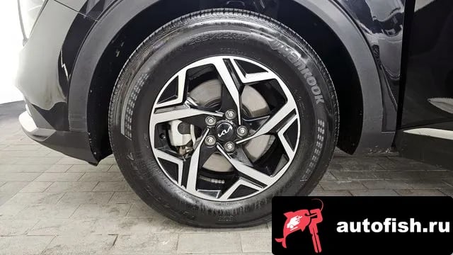 Kia Sportage Sportage 5th Generation 2024 года - вид 5