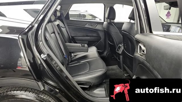 Kia Sportage Sportage 5th Generation 2024 года - похожие автомобили
