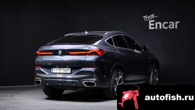 BMW X6 X6 (G06) 2020 года - похожие автомобили