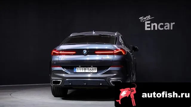 BMW X6 X6 (G06) 2020 года - вид 4