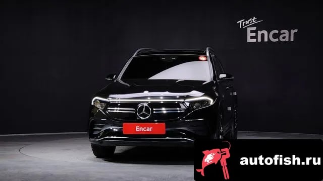 Mercedes-Benz EQB EQB X243 2023 года - вид 3