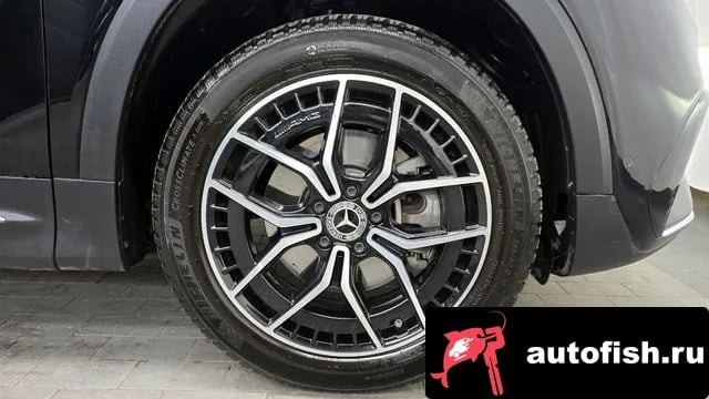 Mercedes-Benz EQB EQB X243 2023 года - вид 5