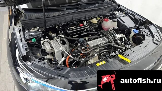 Mercedes-Benz EQB EQB X243 2023 года - вид 6