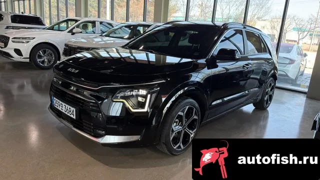 Kia Niro Di Ol Nu Niro 2022 года - вид 1
