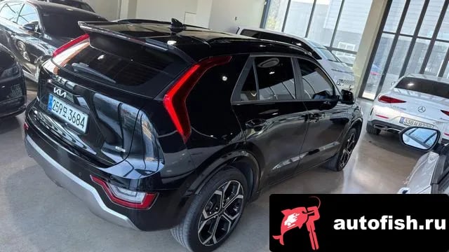 Kia Niro Di Ol Nu Niro 2022 года - вид 2