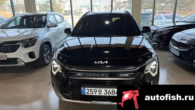 Kia Niro Di Ol Nu Niro 2022 года - вид 3