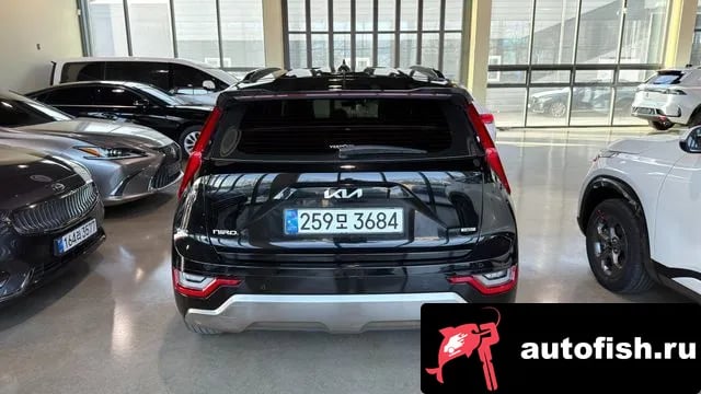 Kia Niro Di Ol Nu Niro 2022 года - вид 4