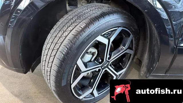 Kia Niro Di Ol Nu Niro 2022 года - вид 5