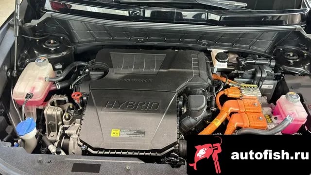 Kia Niro Di Ol Nu Niro 2022 года - вид 6