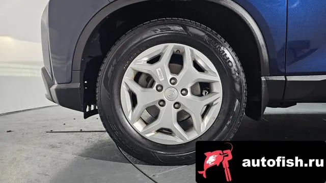 KG Mobility (Ssangyong) Rexton The New Rexton Sport 2022 года - вид 5