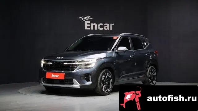Kia Seltos The New Celtos 2023 года - вид 1