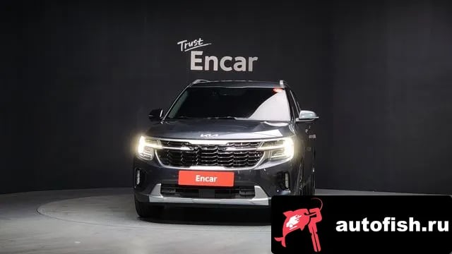 Kia Seltos The New Celtos 2023 года - вид 3