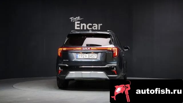 Kia Seltos The New Celtos 2023 года - вид 4